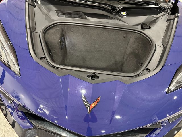 2025 Chevrolet Corvette Coupe 3LT Z51 FE4 E60 NGA FA5 STEALTH $99k MSRP 4k | Dallas, Texas | Corvette Warehouse 