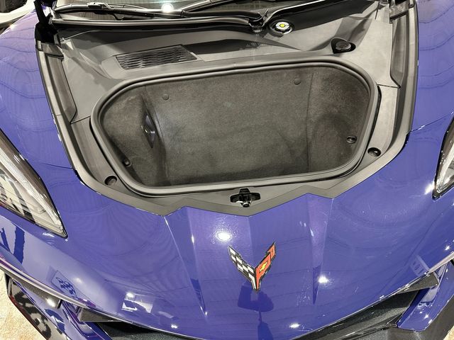 2025 Chevrolet Corvette Coupe 3LT Z51 FE4 E60 NGA FA5 STEALTH $99k MSRP 4k | Dallas, Texas | Corvette Warehouse 