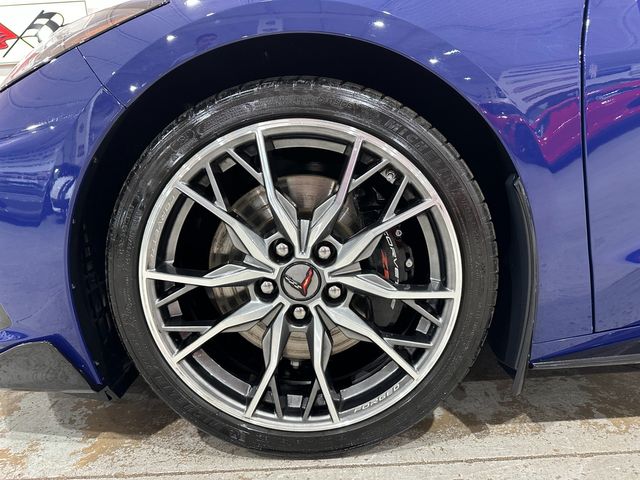 2025 Chevrolet Corvette Coupe 3LT Z51 FE4 E60 NGA FA5 STEALTH $99k MSRP 4k | Dallas, Texas | Corvette Warehouse 