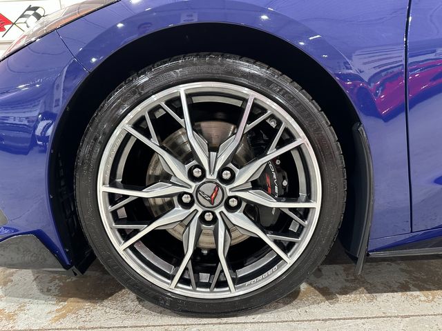 2025 Chevrolet Corvette Coupe 3LT Z51 FE4 E60 NGA FA5 STEALTH $99k MSRP 4k | Dallas, Texas | Corvette Warehouse 