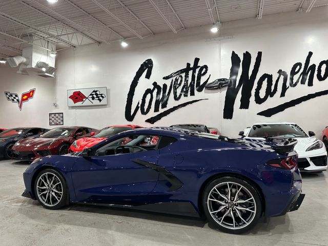 2025 Chevrolet Corvette Coupe 3LT Z51 FE4 E60 NGA FA5 STEALTH $99k MSRP 4k | Dallas, Texas | Corvette Warehouse 
