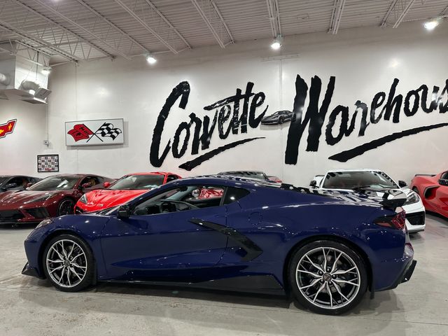 2025 Chevrolet Corvette Coupe 3LT Z51 FE4 E60 NGA FA5 STEALTH $99k MSRP 4k | Dallas, Texas | Corvette Warehouse 2025 Chevrolet Corvette Coupe 3LT Z51 FE4 E60 NGA FA5 STEALTH $99k MSRP 4k | Dallas, Texas | Corvette Warehouse