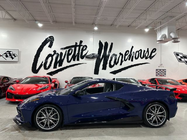 2025 Chevrolet Corvette Coupe 3LT Z51 FE4 E60 NGA FA5 STEALTH $99k MSRP 4k | Dallas, Texas | Corvette Warehouse 2025 Chevrolet Corvette Coupe 3LT Z51 FE4 E60 NGA FA5 STEALTH $99k MSRP 4k | Dallas, Texas | Corvette Warehouse