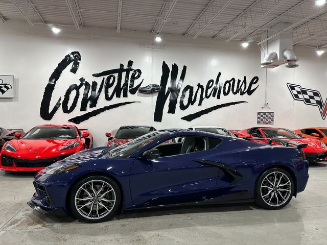 2025 Chevrolet Corvette Coupe 3LT Z51 FE4 E60 NGA FA5 STEALTH $99k MSRP 4k | Dallas, Texas | Corvette Warehouse 2025 Chevrolet Corvette Coupe 3LT Z51 FE4 E60 NGA FA5 STEALTH $99k MSRP 4k | Dallas, Texas | Corvette Warehouse