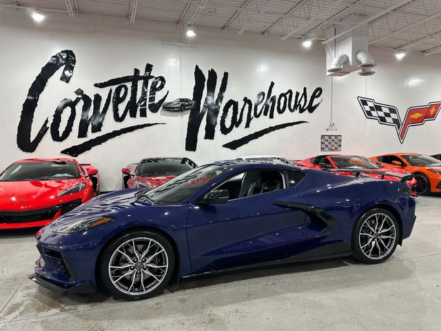 2025 Chevrolet Corvette Coupe 3LT Z51 FE4 E60 NGA FA5 STEALTH $99k MSRP 4k | Dallas, Texas | Corvette Warehouse 2025 Chevrolet Corvette Coupe 3LT Z51 FE4 E60 NGA FA5 STEALTH $99k MSRP 4k | Dallas, Texas | Corvette Warehouse