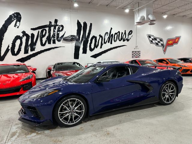 2025 Chevrolet Corvette Coupe 3LT Z51 FE4 E60 NGA FA5 STEALTH $99k MSRP 4k | Dallas, Texas | Corvette Warehouse 2025 Chevrolet Corvette Coupe 3LT Z51 FE4 E60 NGA FA5 STEALTH $99k MSRP 4k | Dallas, Texas | Corvette Warehouse