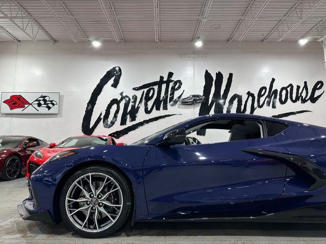 2025 Chevrolet Corvette Coupe 3LT Z51 FE4 E60 NGA FA5 STEALTH $99k MSRP 4k | Dallas, Texas | Corvette Warehouse 