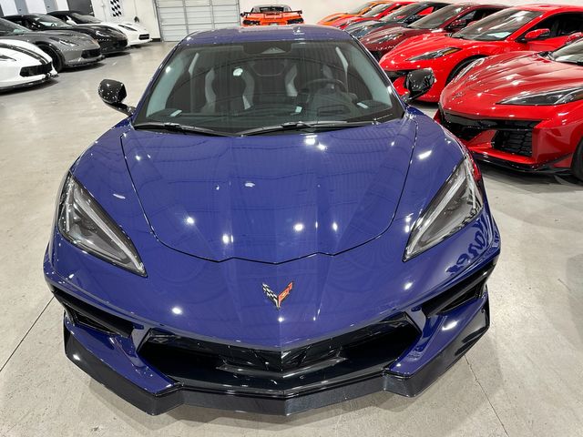 2025 Chevrolet Corvette Coupe 3LT Z51 FE4 E60 NGA FA5 STEALTH $99k MSRP 4k | Dallas, Texas | Corvette Warehouse 