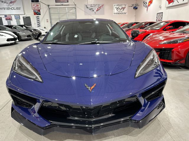 2025 Chevrolet Corvette Coupe 3LT Z51 FE4 E60 NGA FA5 STEALTH $99k MSRP 4k | Dallas, Texas | Corvette Warehouse 2025 Chevrolet Corvette Coupe 3LT Z51 FE4 E60 NGA FA5 STEALTH $99k MSRP 4k | Dallas, Texas | Corvette Warehouse