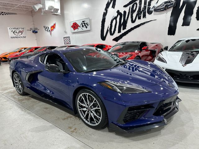 2025 Chevrolet Corvette Coupe 3LT Z51 FE4 E60 NGA FA5 STEALTH $99k MSRP 4k | Dallas, Texas | Corvette Warehouse 2025 Chevrolet Corvette Coupe 3LT Z51 FE4 E60 NGA FA5 STEALTH $99k MSRP 4k | Dallas, Texas | Corvette Warehouse