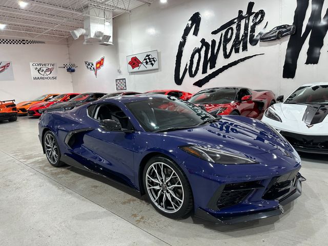 2025 Chevrolet Corvette Coupe 3LT Z51 FE4 E60 NGA FA5 STEALTH $99k MSRP 4k | Dallas, Texas | Corvette Warehouse 2025 Chevrolet Corvette Coupe 3LT Z51 FE4 E60 NGA FA5 STEALTH $99k MSRP 4k | Dallas, Texas | Corvette Warehouse