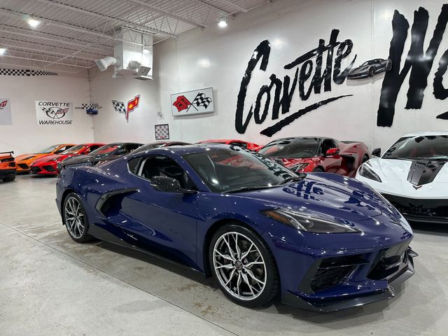 2025 Chevrolet Corvette Coupe 3LT Z51 FE4 E60 NGA FA5 STEALTH $99k MSRP 4k | Dallas, Texas | Corvette Warehouse 2025 Chevrolet Corvette Coupe 3LT Z51 FE4 E60 NGA FA5 STEALTH $99k MSRP 4k | Dallas, Texas | Corvette Warehouse