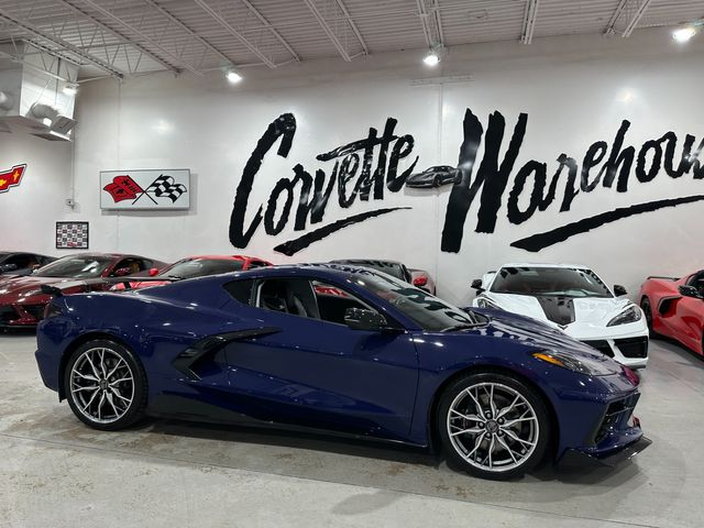 2025 Chevrolet Corvette Coupe 3LT Z51 FE4 E60 NGA FA5 STEALTH $99k MSRP 4k | Dallas, Texas | Corvette Warehouse 2025 Chevrolet Corvette Coupe 3LT Z51 FE4 E60 NGA FA5 STEALTH $99k MSRP 4k | Dallas, Texas | Corvette Warehouse
