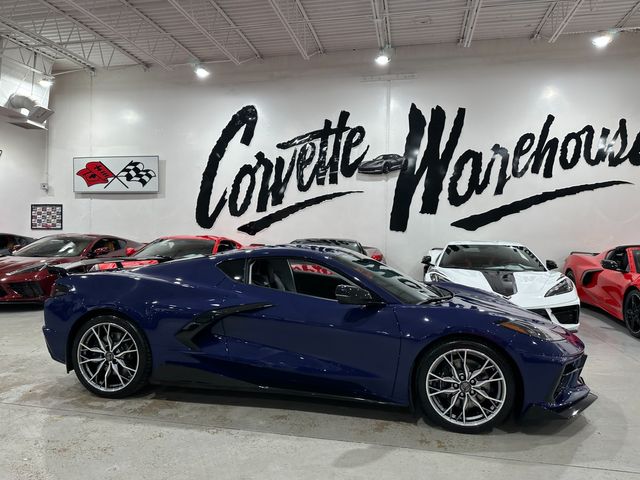 2025 Chevrolet Corvette Coupe 3LT Z51 FE4 E60 NGA FA5 STEALTH $99k MSRP 4k | Dallas, Texas | Corvette Warehouse 2025 Chevrolet Corvette Coupe 3LT Z51 FE4 E60 NGA FA5 STEALTH $99k MSRP 4k | Dallas, Texas | Corvette Warehouse