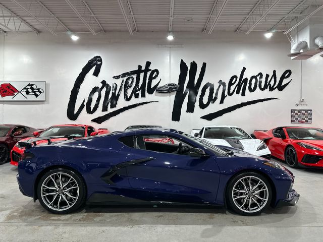 2025 Chevrolet Corvette Coupe 3LT Z51 FE4 E60 NGA FA5 STEALTH $99k MSRP 4k | Dallas, Texas | Corvette Warehouse 2025 Chevrolet Corvette Coupe 3LT Z51 FE4 E60 NGA FA5 STEALTH $99k MSRP 4k | Dallas, Texas | Corvette Warehouse