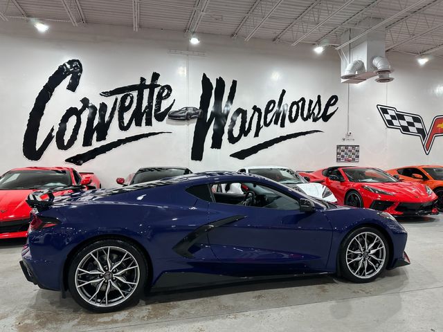 2025 Chevrolet Corvette Coupe 3LT Z51 FE4 E60 NGA FA5 STEALTH $99k MSRP 4k | Dallas, Texas | Corvette Warehouse 2025 Chevrolet Corvette Coupe 3LT Z51 FE4 E60 NGA FA5 STEALTH $99k MSRP 4k | Dallas, Texas | Corvette Warehouse