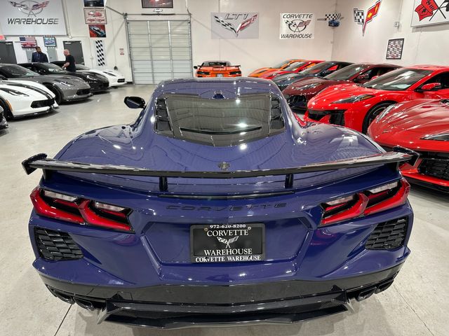 2025 Chevrolet Corvette Coupe 3LT Z51 FE4 E60 NGA FA5 STEALTH $99k MSRP 4k | Dallas, Texas | Corvette Warehouse 2025 Chevrolet Corvette Coupe 3LT Z51 FE4 E60 NGA FA5 STEALTH $99k MSRP 4k | Dallas, Texas | Corvette Warehouse