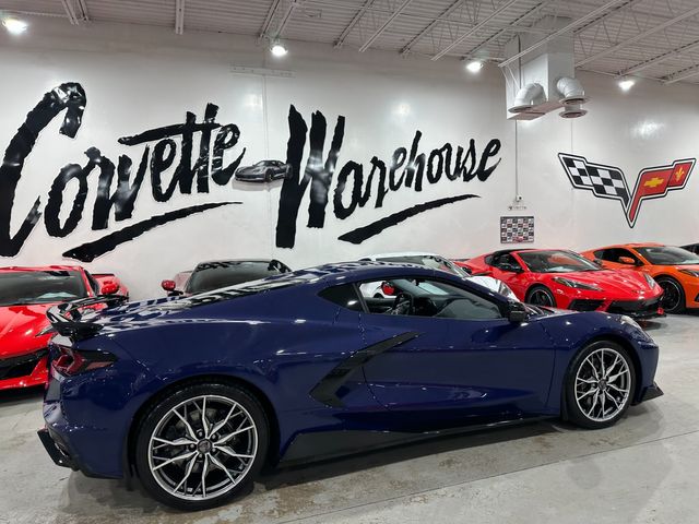 2025 Chevrolet Corvette Coupe 3LT Z51 FE4 E60 NGA FA5 STEALTH $99k MSRP 4k | Dallas, Texas | Corvette Warehouse 2025 Chevrolet Corvette Coupe 3LT Z51 FE4 E60 NGA FA5 STEALTH $99k MSRP 4k | Dallas, Texas | Corvette Warehouse