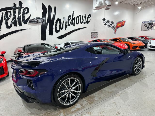 2025 Chevrolet Corvette Coupe 3LT Z51 FE4 E60 NGA FA5 STEALTH $99k MSRP 4k | Dallas, Texas | Corvette Warehouse 2025 Chevrolet Corvette Coupe 3LT Z51 FE4 E60 NGA FA5 STEALTH $99k MSRP 4k | Dallas, Texas | Corvette Warehouse