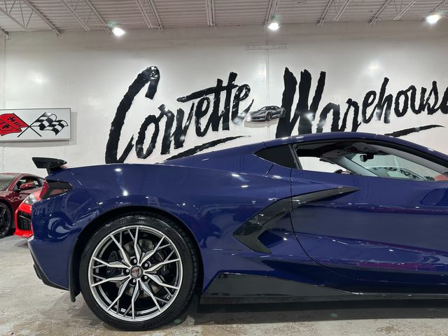 2025 Chevrolet Corvette Coupe 3LT Z51 FE4 E60 NGA FA5 STEALTH $99k MSRP 4k | Dallas, Texas | Corvette Warehouse 