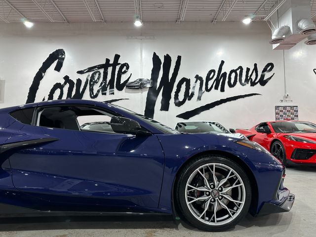 2025 Chevrolet Corvette Coupe 3LT Z51 FE4 E60 NGA FA5 STEALTH $99k MSRP 4k | Dallas, Texas | Corvette Warehouse 