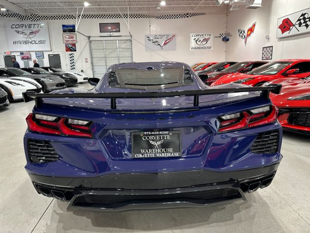 2025 Chevrolet Corvette Coupe 3LT Z51 FE4 E60 NGA FA5 STEALTH $99k MSRP 4k | Dallas, Texas | Corvette Warehouse 