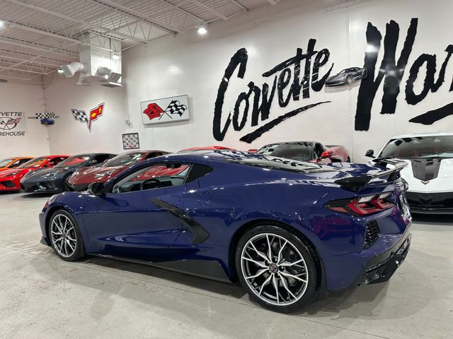 2025 Chevrolet Corvette Coupe 3LT Z51 FE4 E60 NGA FA5 STEALTH $99k MSRP 4k | Dallas, Texas | Corvette Warehouse 