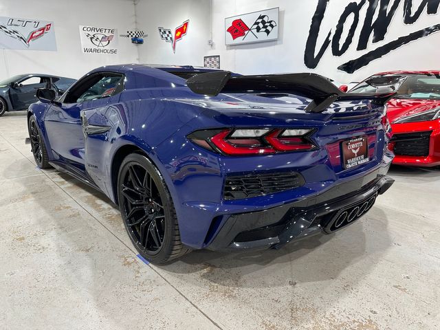 2025 Chevrolet Corvette Z06 CONV 3LZ, E60, AERO, STEALTH, TIPS, 78 Miles | Dallas, Texas | Corvette Warehouse 