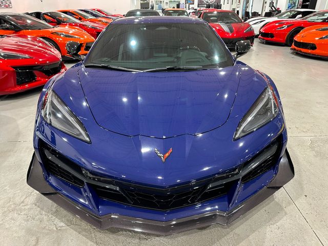 2025 Chevrolet Corvette Z06 CONV 3LZ, E60, AERO, STEALTH, TIPS, 78 Miles | Dallas, Texas | Corvette Warehouse 