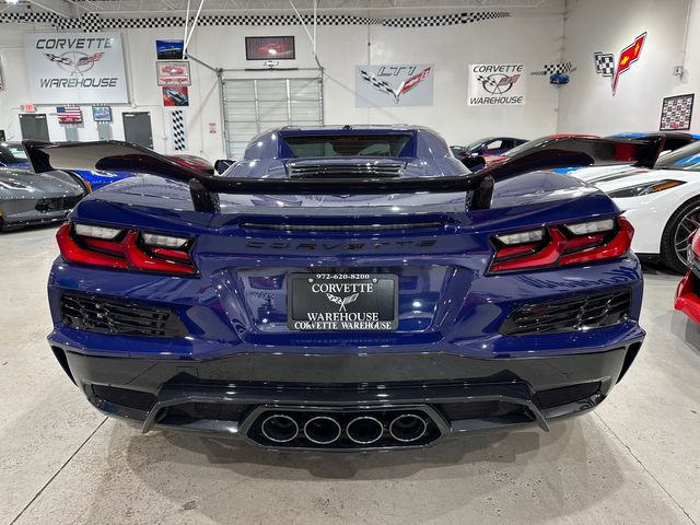 2025 Chevrolet Corvette Z06 CONV 3LZ, E60, AERO, STEALTH, TIPS, 78 Miles | Dallas, Texas | Corvette Warehouse 