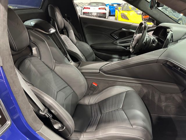 2025 Chevrolet Corvette Z06 CONV 3LZ, E60, AERO, STEALTH, TIPS, 78 Miles | Dallas, Texas | Corvette Warehouse 