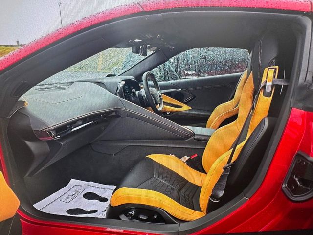 2025 Chevrolet Corvette Z06 2LZ, E60, GT2, J6F, TT's, TIPS, Stealth, 4k | Dallas, Texas | Corvette Warehouse 