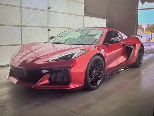 2025 Chevrolet Corvette Z06 2LZ, E60, GT2, J6F, TT's, TIPS, Stealth, 4k | Dallas, Texas | Corvette Warehouse 