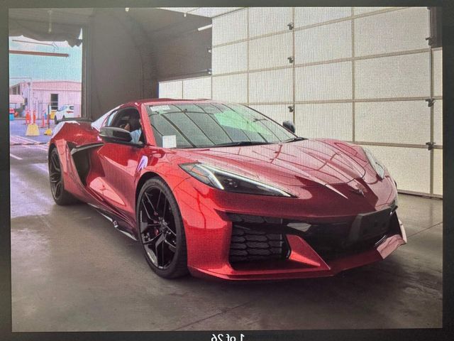2025 Chevrolet Corvette Z06 2LZ, E60, GT2, J6F, TT's, TIPS, Stealth, 4k | Dallas, Texas | Corvette Warehouse 