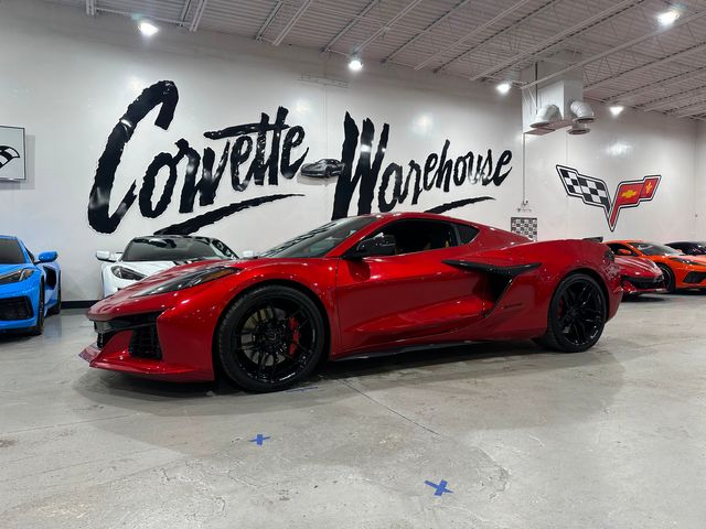 2025 Chevrolet Corvette Z06 2LZ, E60, GT2, J6F, TT's, TIPS, Stealth, 4k | Dallas, Texas | Corvette Warehouse  in Dallas, Texas 75229