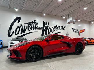 2025 Chevrolet Corvette CONV 3LT, Z51, FE3, E60, NPP Rockers, High Wing 5k | Dallas, Texas | Corvette Warehouse  in Dallas, Texas 75229