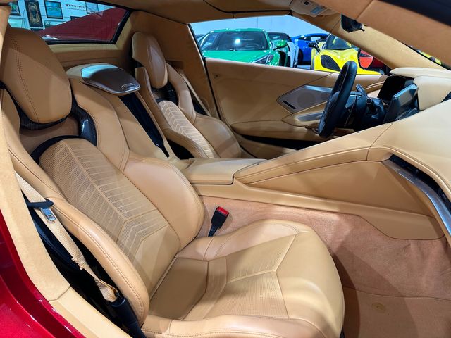 2025 Chevrolet Corvette CONV 3LT, Z51, FE3, E60, NPP Rockers, High Wing 5k | Dallas, Texas | Corvette Warehouse 