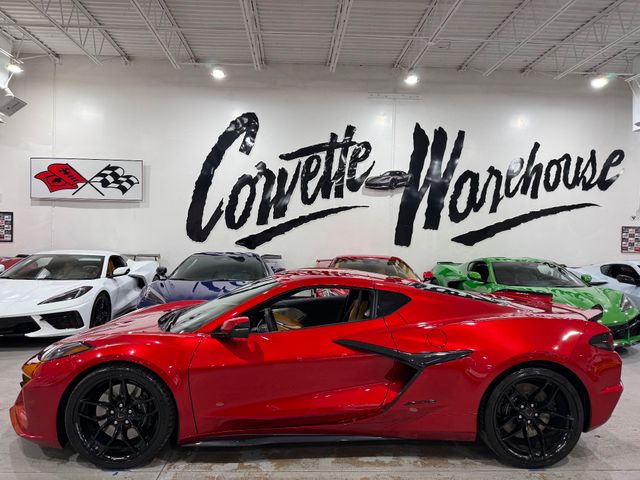 2025 Chevrolet Corvette Z06 2LZ, GT2, TT's, Forged, Red Intake, 197 Miles | Dallas, Texas | Corvette Warehouse 2025 Chevrolet Corvette Z06 2LZ, GT2, TT's, Forged, Red Intake, 197 Miles | Dallas, Texas | Corvette Warehouse