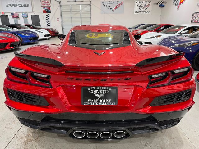 2025 Chevrolet Corvette Z06 2LZ, GT2, TT's, Forged, Red Intake, 197 Miles | Dallas, Texas | Corvette Warehouse 2025 Chevrolet Corvette Z06 2LZ, GT2, TT's, Forged, Red Intake, 197 Miles | Dallas, Texas | Corvette Warehouse