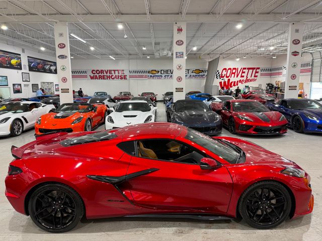 2025 Chevrolet Corvette Z06 2LZ, GT2, TT's, Forged, Red Intake, 197 Miles | Dallas, Texas | Corvette Warehouse 2025 Chevrolet Corvette Z06 2LZ, GT2, TT's, Forged, Red Intake, 197 Miles | Dallas, Texas | Corvette Warehouse