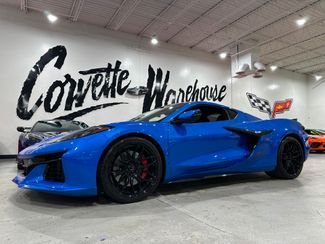 2025 Chevrolet Corvette Z06 2LZ E60 GT2 FA5 J6F Armor, Suede, Tips, 3k | Dallas, Texas | Corvette Warehouse  in Dallas, Texas 75229