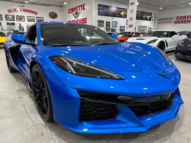 2025 Chevrolet Corvette Z06 2LZ E60 GT2 FA5 J6F Armor, Suede, Tips, 3k | Dallas, Texas | Corvette Warehouse 
