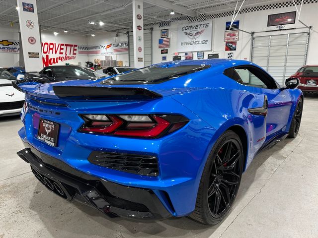 2025 Chevrolet Corvette Z06 2LZ E60 GT2 FA5 J6F Armor, Suede, Tips, 3k | Dallas, Texas | Corvette Warehouse 