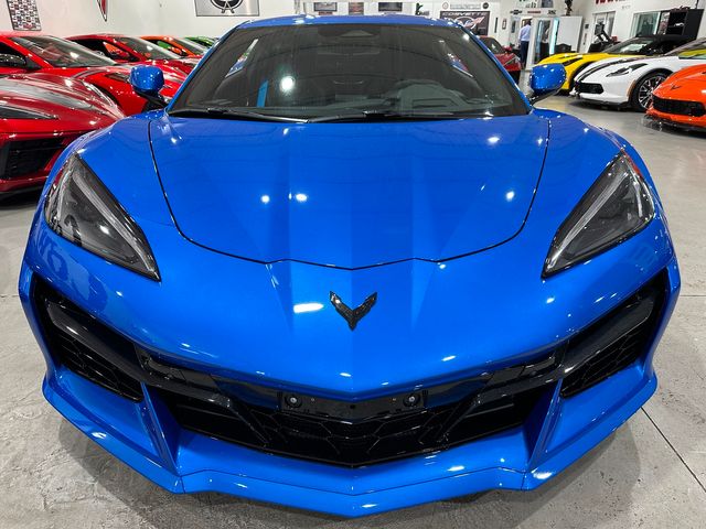 2025 Chevrolet Corvette Z06 2LZ E60 GT2 FA5 J6F Armor, Suede, Tips, 3k | Dallas, Texas | Corvette Warehouse 