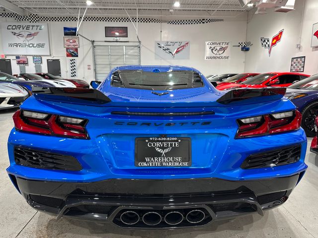 2025 Chevrolet Corvette Z06 2LZ E60 GT2 FA5 J6F Armor, Suede, Tips, 3k | Dallas, Texas | Corvette Warehouse 