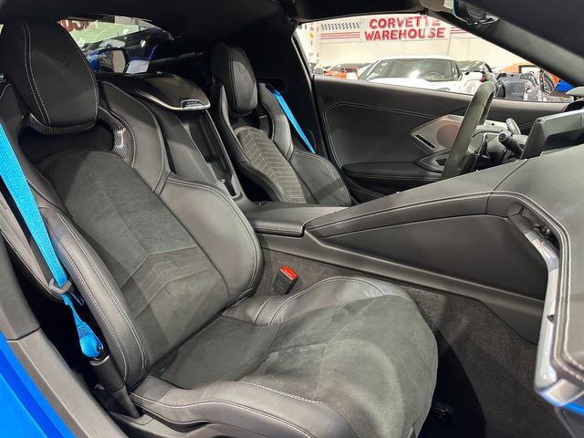 2025 Chevrolet Corvette Z06 2LZ E60 GT2 FA5 J6F Armor, Suede, Tips, 3k | Dallas, Texas | Corvette Warehouse 