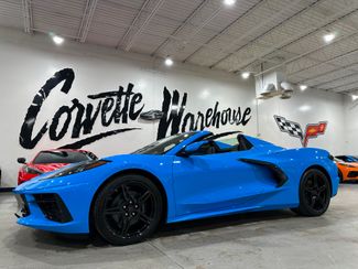 C8 Generation Corvettes (2020 - present)