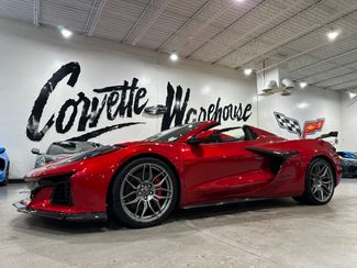 C8 Generation Corvettes (2020 - present)