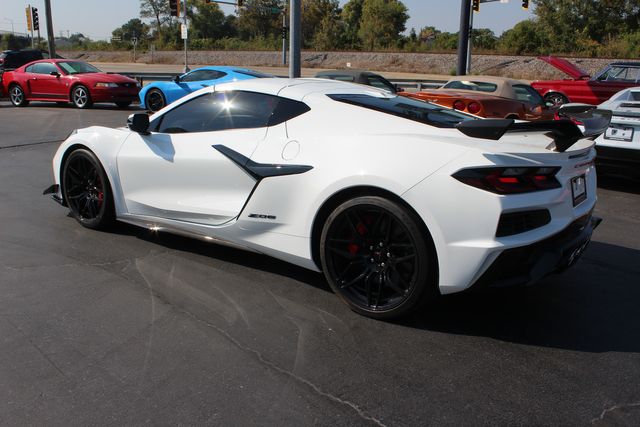 2025 Chevrolet Corvette Z06 3LZ | Granite City, Illinois | MasterCars Company Inc. 2025 Chevrolet Corvette Z06 3LZ | Granite City, Illinois | MasterCars Company Inc.