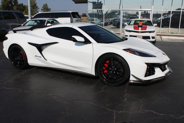 2025 Chevrolet Corvette Z06 3LZ | Granite City, Illinois | MasterCars Company Inc. 2025 Chevrolet Corvette Z06 3LZ | Granite City, Illinois | MasterCars Company Inc.